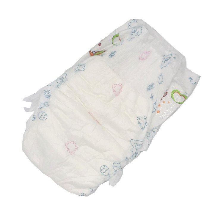 Pañal desechable impermeable para bebés